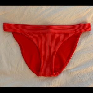 NWT hollister bikini bottoms